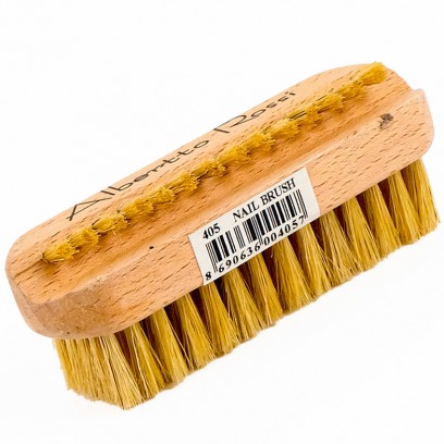 Tırnak Fırçası Doğal Kıl Albertto Rossi 405