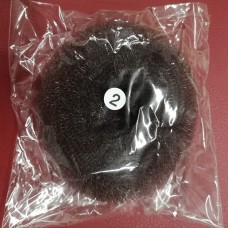 Topuz Süngeri No:2 Kahve Topuz Süngeri No:2 Kahve