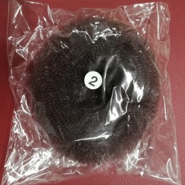 Topuz Süngeri No:2 Kahve