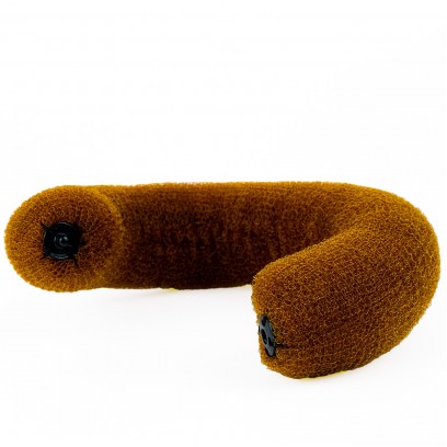 Topuz Süngeri No:6 Siyah