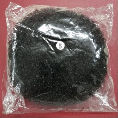 Topuz Süngeri No:5 Siyah