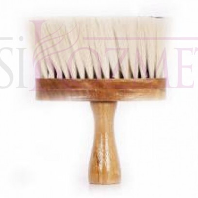 Ense Fırçası Klasik Doğal Kıl Wacto