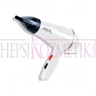 Wacto Fön Makinası WT 5000 1900W - Beyaz
