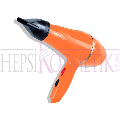 Wacto Fön Makinası WT 5000 1900W - Turuncu