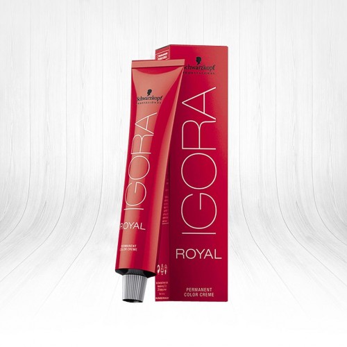 İgora Royal Saç Boyası 3.0 60 Ml. İgora Royal Saç Boyası 3.0 60 Ml.