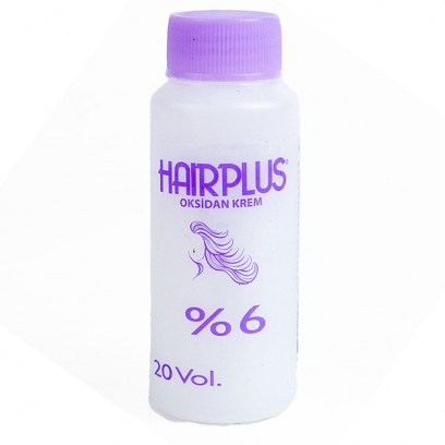 Hairplus Mini Oksidan %6 20 Vol. 60 Ml