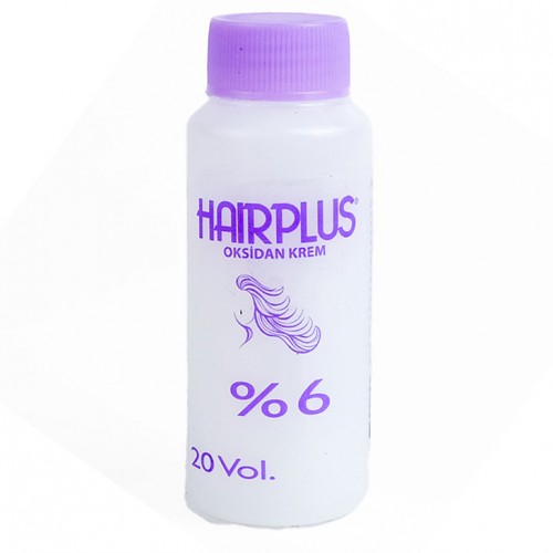 Hairplus Mini Oksidan %6 20 Vol. 60 Ml