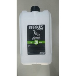Hairplus Oksidan 20 V 5 Lt 