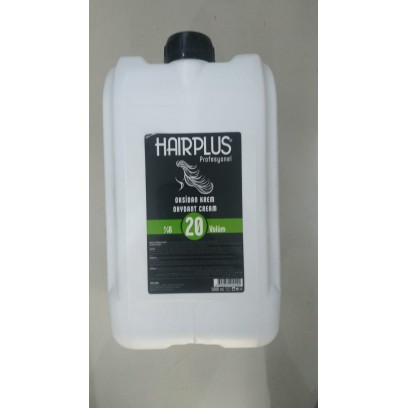 Hairplus Oksidan 20 V 5 Lt
