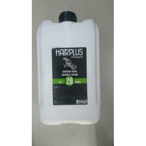 Hairplus Oksidan 20 V 5 Lt 