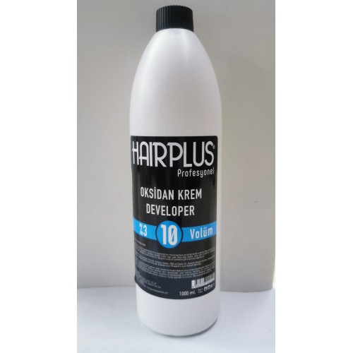 HairPlus Oksidan 10 Vol 1000 Ml