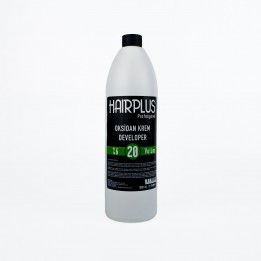 HairPlus Oksidan 20 Vol 1000 Ml