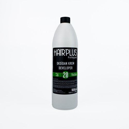 HairPlus Oksidan 20 Vol 1000 Ml