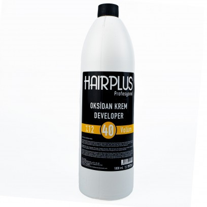 Hairplus Oksidan.40 Vol 1000 Ml