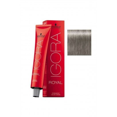 İgora Royal Saç Boyası 8.11 Açık Kumral 60 Ml