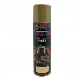 Morfose Renkli Sprey Sarı 150 Ml 