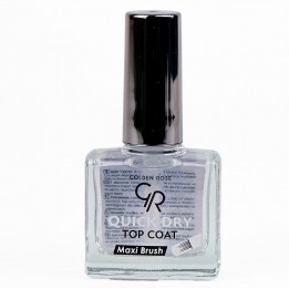 Golden Rose Top Coat Quick Dry 10 Ml