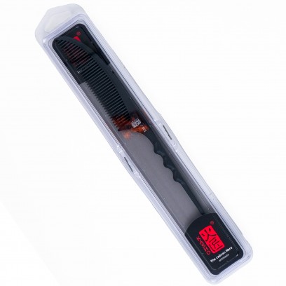 Kasho Karbon Fiber Antistatik Tarak C-801