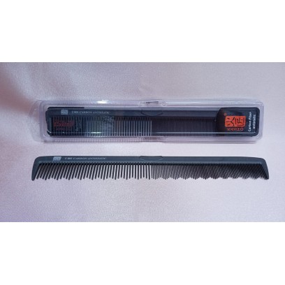 Kasho Karbon Fiber Antistatik Tarak C-805