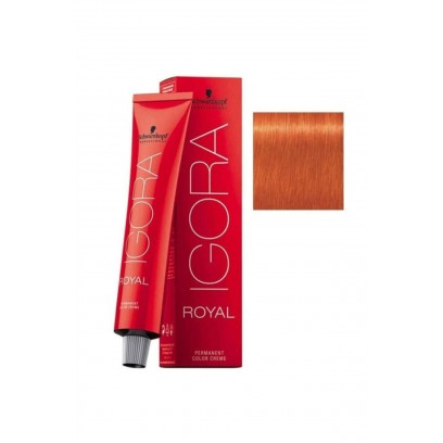 İgora Royal Saç Boyası 0.77 Bakır Yoğunlaştıcı 60 Ml