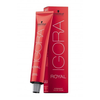 İgora Royal Saç Boyası 6.1 Küllü Koyu Kumral 60 Ml