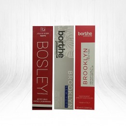 Borthe(Bosley) Saç Boyası 7.4 Kumral Bakır 60 Ml