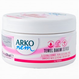 Arko Nem Gliserinli Onarıcı Bakım Kremi 250 Ml