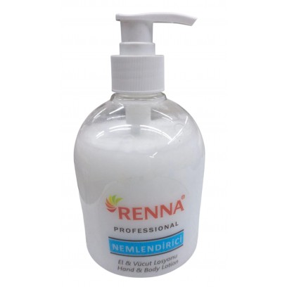 Renna El Ve Vücut Losyonu 400 Ml