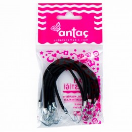 Makaror Kancalı Lastik 10 Adet