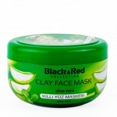 Black-Red Kil Maske Aloevera 400 Gr