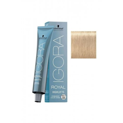 İgora Royal Absolutes Saç Boyası 10.0 60 Ml İgora Royal Absolutes Saç Boyası 10.0 60 Ml