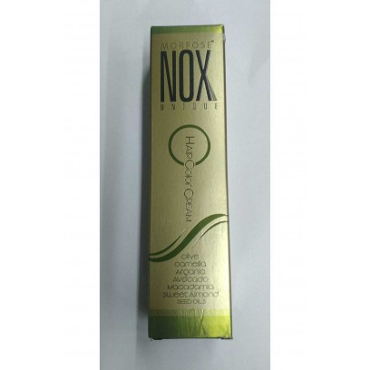 Nox Saç Boyası 6.65 Koyu Kontrast Kızıl 60 Ml
