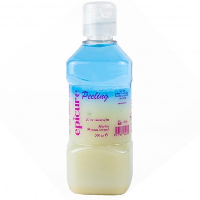 Epicure Peeling Okyanus Özlü  360 Gr