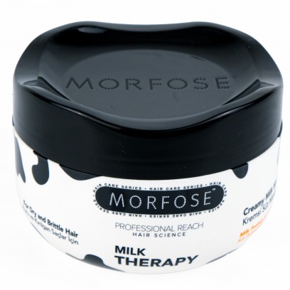 Morfose Milk Therapy Saç Bakım Maskesi 500 Ml