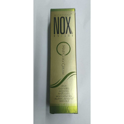 Nox Unique Saç Boyası 6.77 Fındık Kabuğu 60 Ml