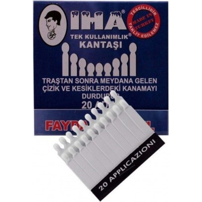 İha Tek Kullanımlık Kantaşı 20 Adet