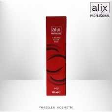 Alix Saç Boyası 5.0 Açık Kestane 60 Ml