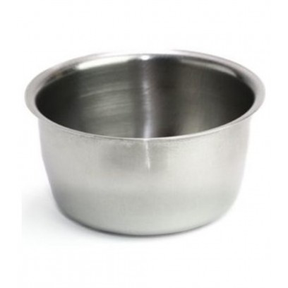 Çelik Sakal Tıraş Tası