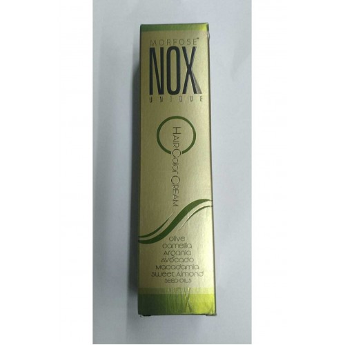 Nox Unique Saç Boyası 5.77 Karamel 60 Ml