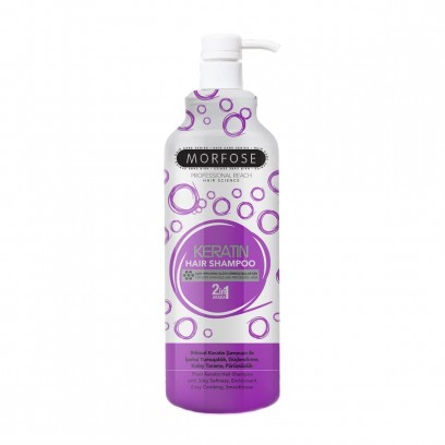 Morfose Haır Shampo Keratin 1000 Ml