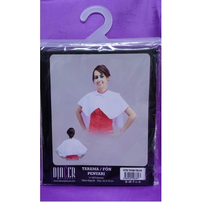 Dinçer Tarama Penuarı Saten Siyah