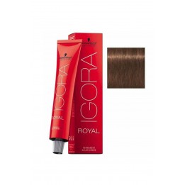 İgora Royal Saç Boyası 6.6 Koyu Kumral Kestane 60 Ml