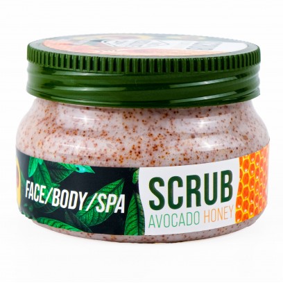 Nano Absolute Scrub Avocado Honey 300 Ml