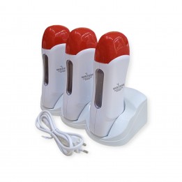 Waxess Kartuş Ağda Isıtıcı S/4 Tria Üçlü