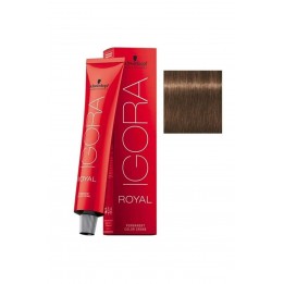 İgora Royal Saç Boyası 6.65 Koyu Kumral Altın Kestane 60 Ml