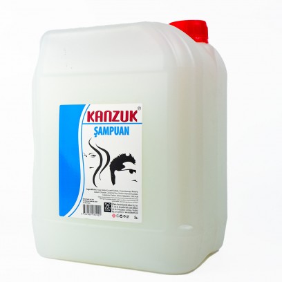 Kanzuk Saç Şampuanı 5 Kg