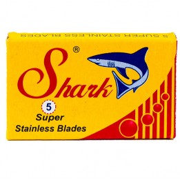 Shark Çift Tarafli Yaprak Traş Jileti 5 Adet