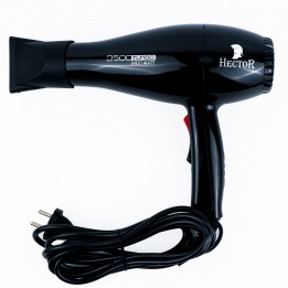 Hectör Fön Makinesi SİYAH 2400 Watt Hectör Fön Makinesi SİYAH 2400 Watt