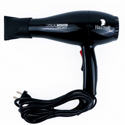 Hectör Fön Makinesi SİYAH 2400 Watt