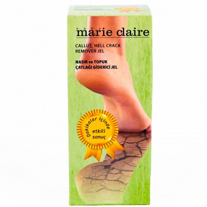 ZZMarie  Claire Nasır Topuk Çatlağı Giderici 250 Ml